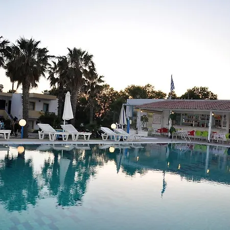 1-bedroom Kos Olympia At Апартаменты