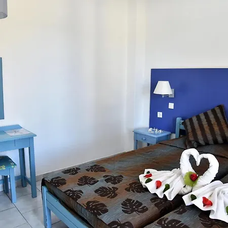 1-bedroom Kos Olympia At Апартаменты Лампи