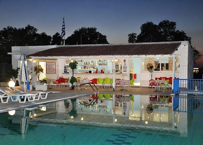 Apartmán 1-bedroom Kos Olympia At Lambi (Kos)