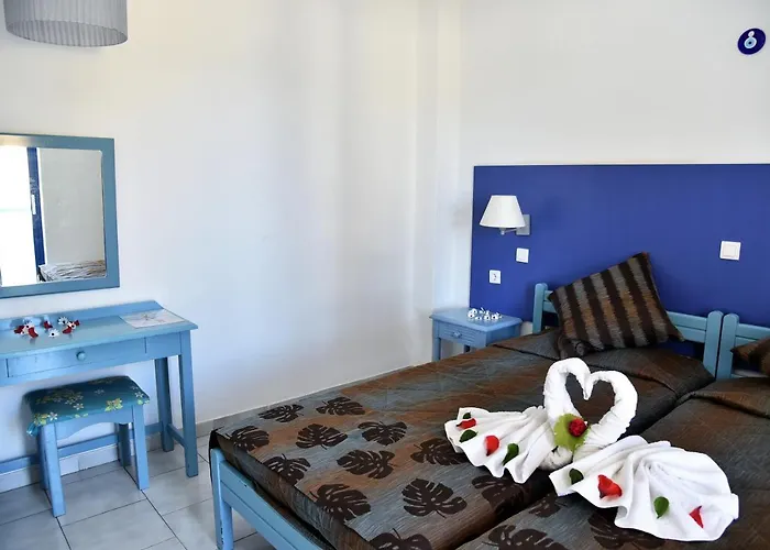 1-bedroom Kos Olympia At Apartmán Lambi (Kos)