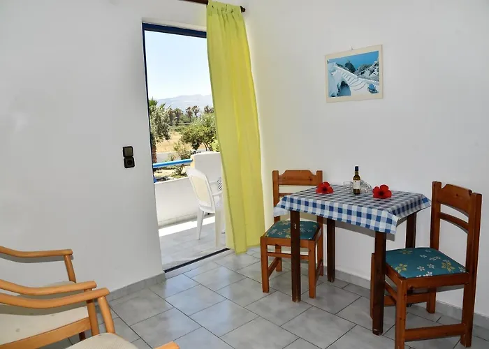 1-bedroom Kos Olympia At Apartmán Lambi (Kos)