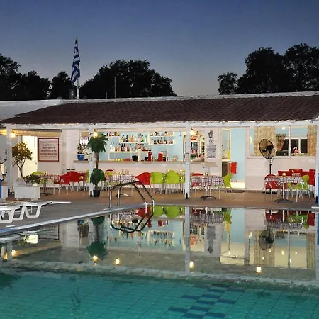 Apartman 1-bedroom Kos Olympia At Lámbi