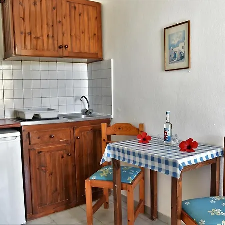 Apartman 1-bedroom Kos Olympia At Lámbi