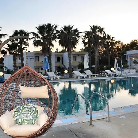 1-bedroom Kos Olympia At Daire *