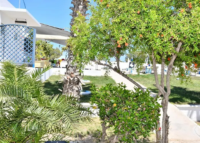 1-bedroom Kos Olympia At * ランピ