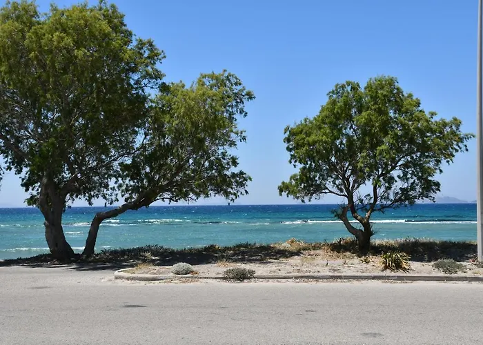 1-bedroom Kos Olympia At شقة لامبي