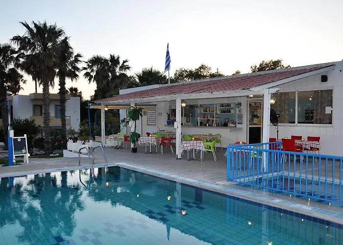 1-bedroom Kos Olympia At アパート