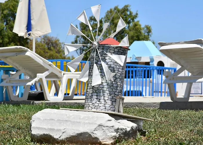 1-bedroom Kos Olympia At