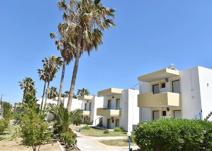 1-bedroom Kos Olympia At لامبي