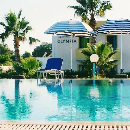 1-bedroom Kos Olympia At Appartement Lambi (Kos)