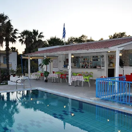 1-bedroom Kos Olympia At Appartement