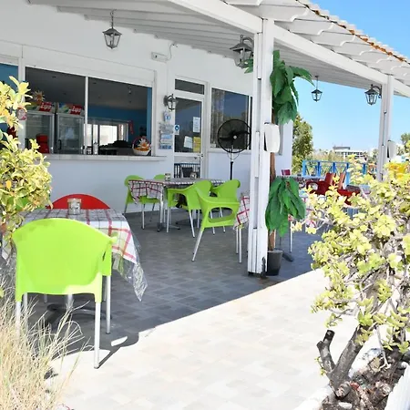Apartamento 1-bedroom Kos Olympia At *