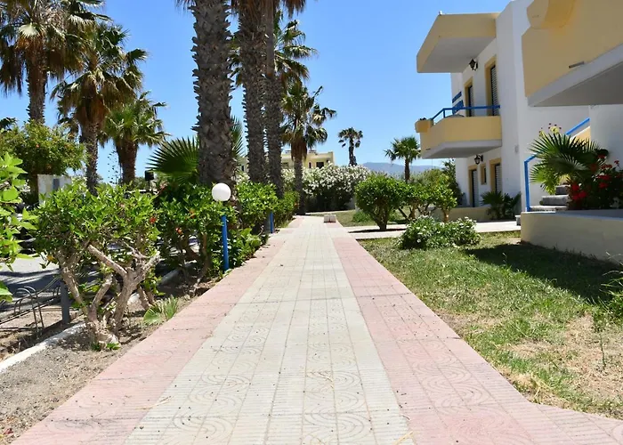 1-bedroom Kos Olympia At Apartamento *