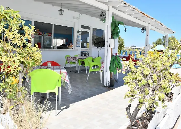 Appartement 1-bedroom Kos Olympia At *