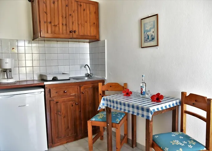 Appartement 1-bedroom Kos Olympia At Lambi (Kos)