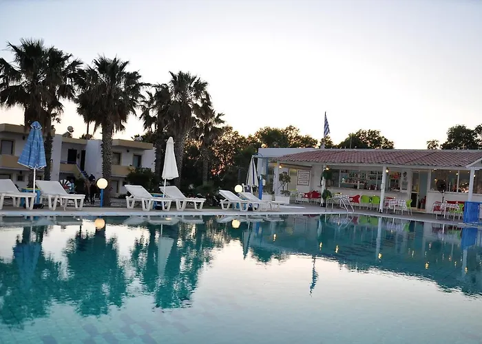 1-bedroom Kos Olympia At Appartement