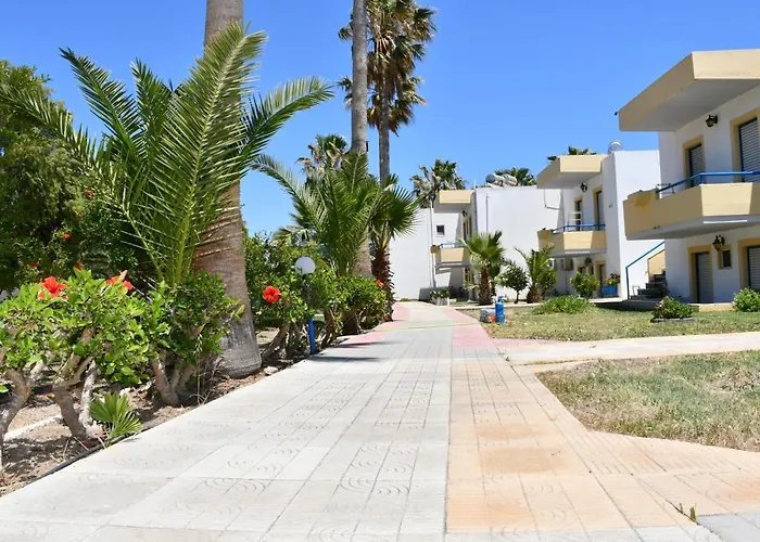 Apartamento 1-bedroom Kos Olympia At Lambi (Kos)