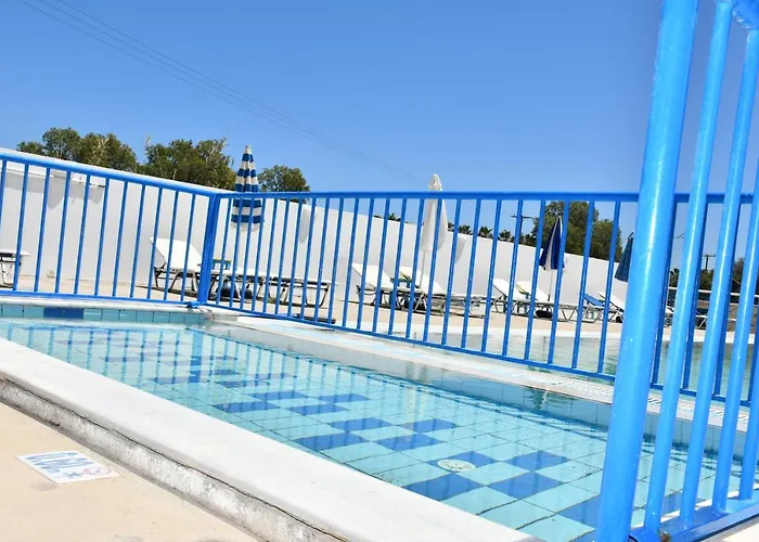 1-bedroom Kos Olympia At
