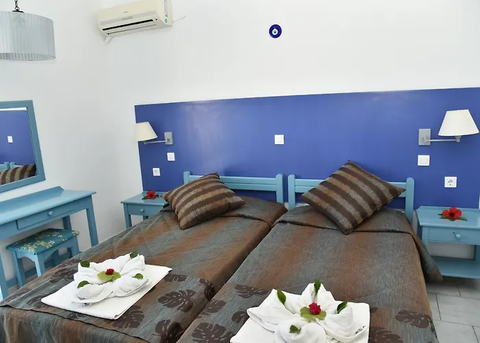 Apartamento 1-bedroom Kos Olympia At Lambi (Kos)